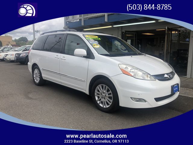 2008 Toyota Sienna