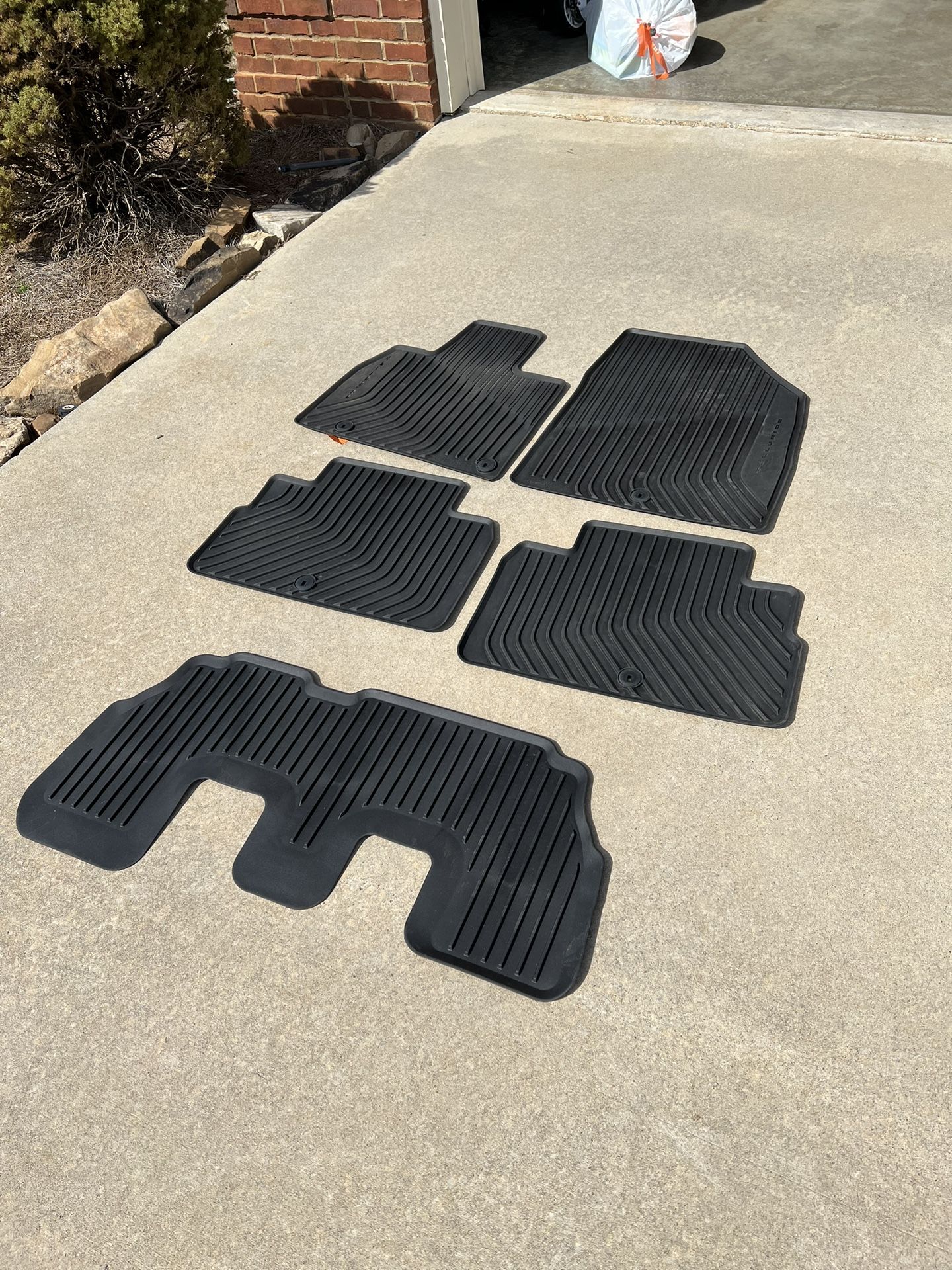 Telluride Heavy Duty Mats