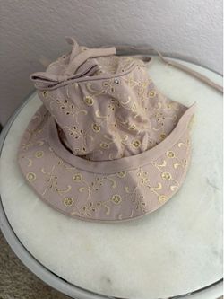 Vintage Kids Bonnet