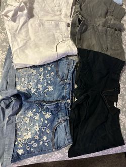 Cute shorts!