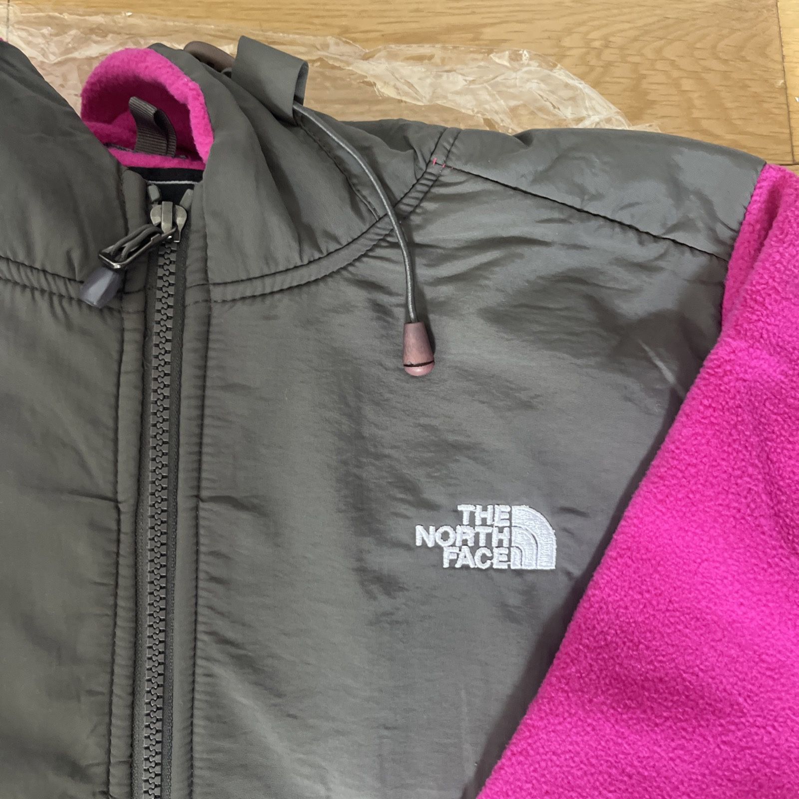 The North Face Hooded Jacket Kids Size 11/12