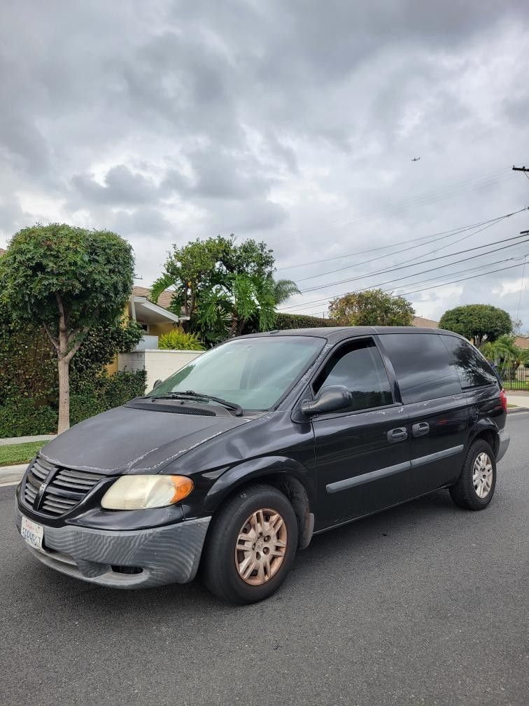 2006 Dodge Caravan