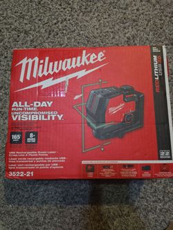 Milwaukee Laser Level