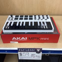 Akai MPK Mini 