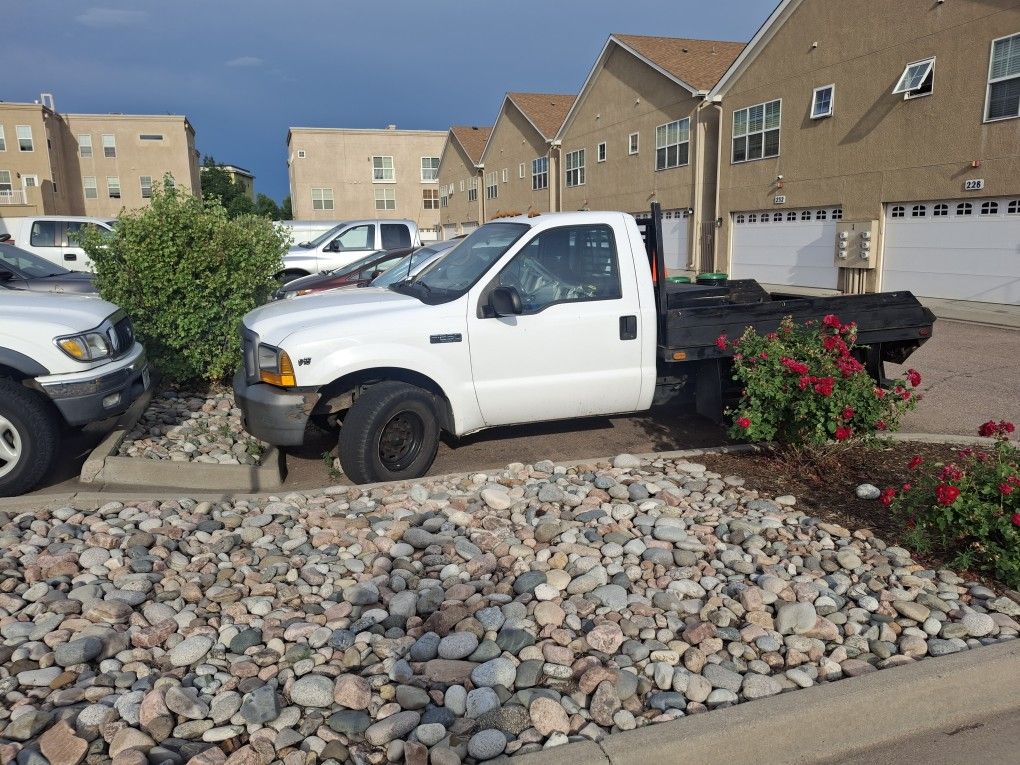 1999 Ford F-250