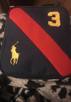 Ralph Lauren lunch box for Sale in Charlotte, NC - OfferUp