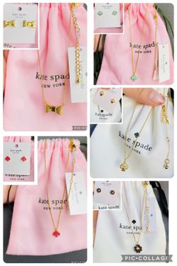 Kate Spade Jewelry Set