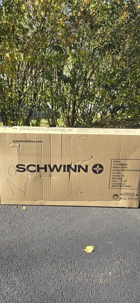 Schwinn Hybrid Bike
