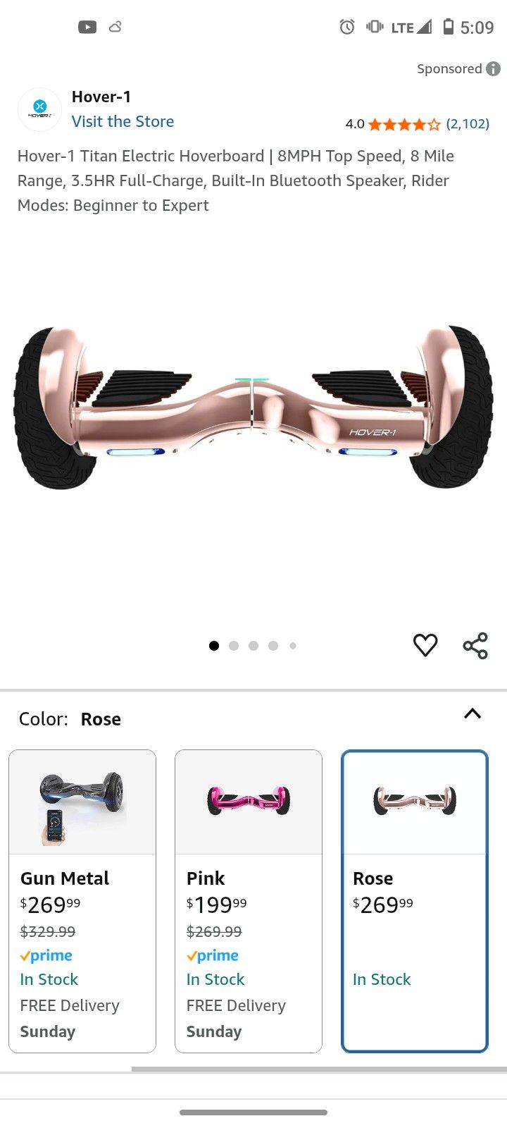 Hover Board