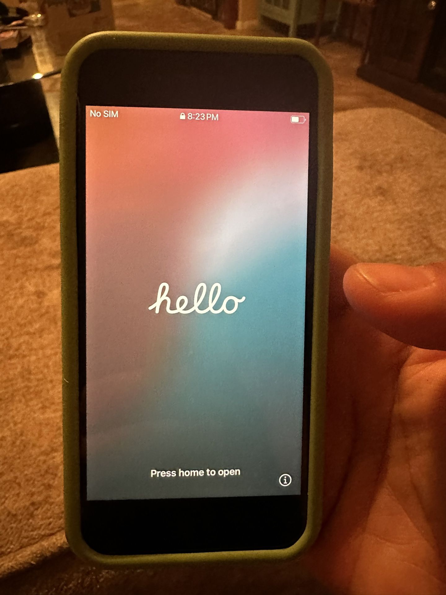 iPhone SE 3rd Generation