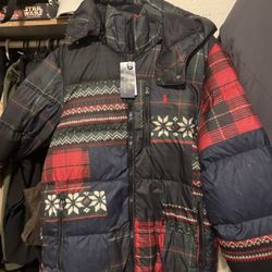 Polo Puffer And Knitted Forsale Nwt Mens 