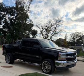 2016 Chevrolet Silverado
