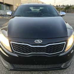 2013 Kia Optima SX