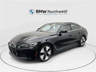 2024 BMW i4 Gran Coupe