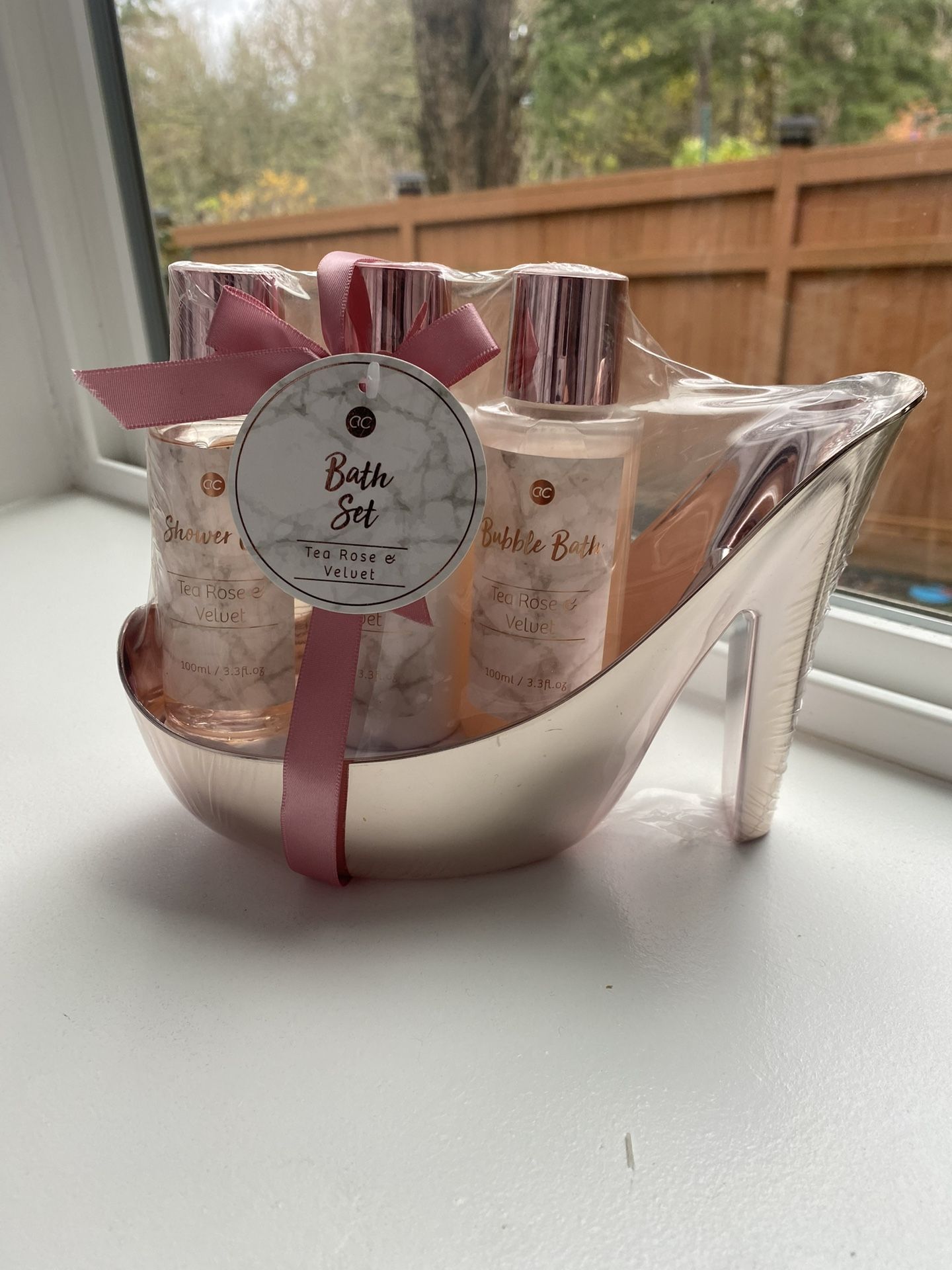 New Shower Gift Set