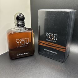 Stronger With You Cologne