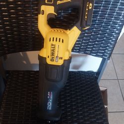 DEWALT SAWZALL 20V LITHIUM FLEXVOLT ADVANTAGE (TOOL ONLY)