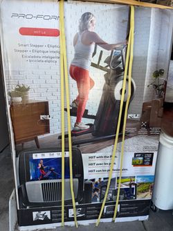 Proform elliptical