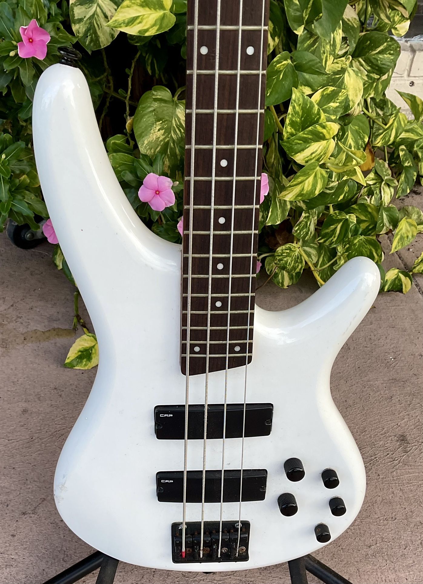 Ibanez Soundgear 4 String Bass Guitar 