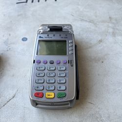 Verifone VX520 Credit Card Reader Mobile Processor 