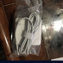 New MacBook Charger