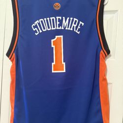 Vintage Nba New York Knicks Stoudemire Jersey