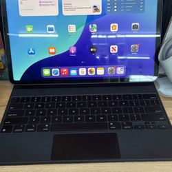 Ipad pro 6th Gen 12.9 inch (Cellular + Wifi) and apple pencil 2nd Gen