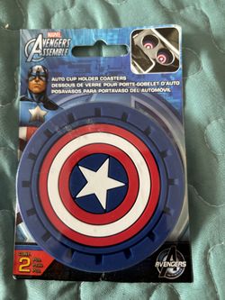 Avengers Autocup Holder