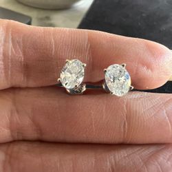 Diamond Earrings