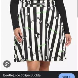 Bettlejucie Suspender Dress 