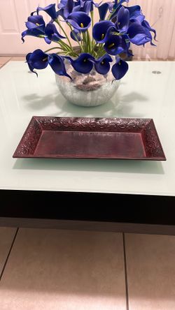 DECOR PLATE 