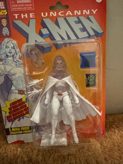 Marvel Legends X-men “Emma Frost”