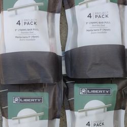 3 In Bar Pull 4 Pk