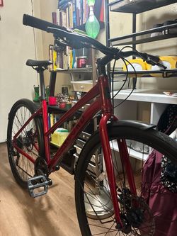 Concord Axia Bike