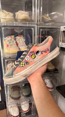 Vans Old Skool 36 Souvenir Asphalt