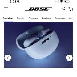 Brand New Bose Headphones 