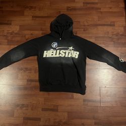 Hellstar hoodie M