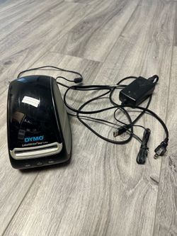 550 Turbo Dymo Label printer