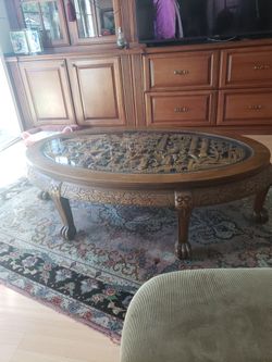 coffee table