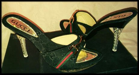 Authentic GUCCI size 39 (8)
