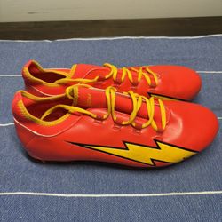 Phenom Flash Football Cleats Size 11.5 - Great Condition 