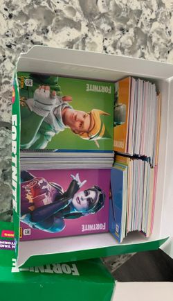 Fortnite cards