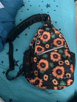 Sunflower Over body Bag 
