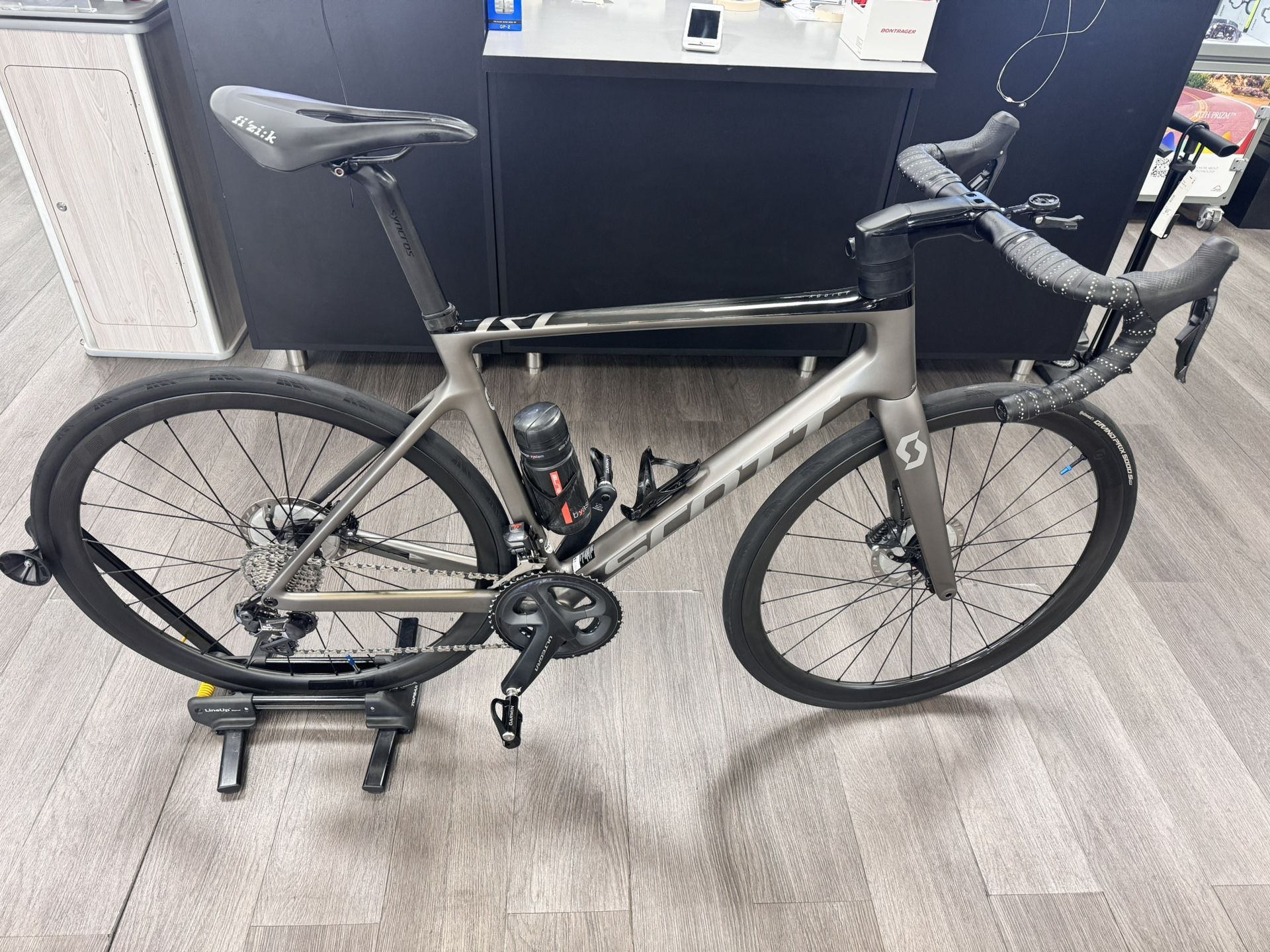 SCOTT Addict RC 15 size 56 2022