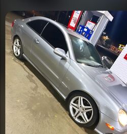 2009 Mercedes-Benz CLK-Class