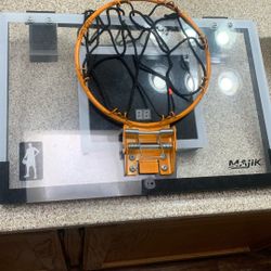 Mini Basketball Hoop 