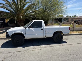 1996 Chevrolet S-10