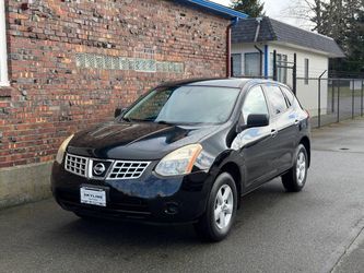 2010 Nissan Rogue