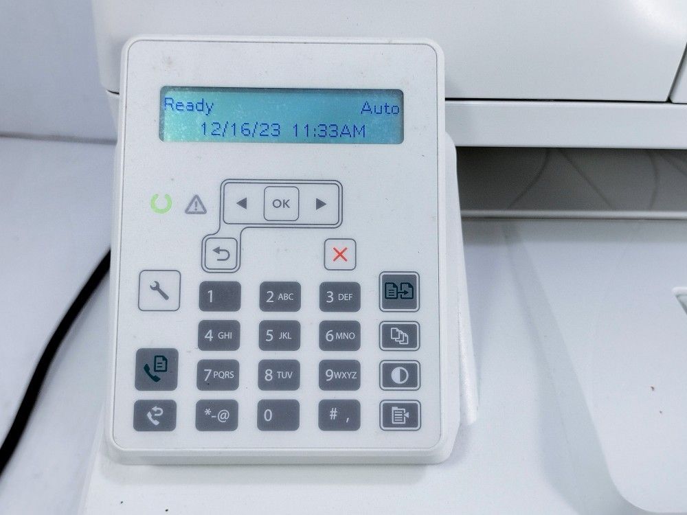 HP LaserJet Pro MFP m227fdn All in one Monochrome Laser Printer