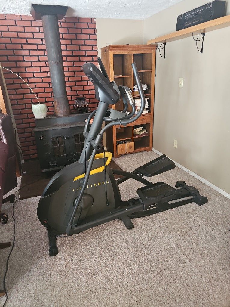 Livestrong Elliptical